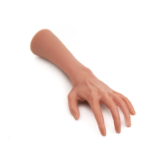 A Pound of Flesh A Pound of Flesh Tattooable Synthetic Female Arm Right or Left Pick Skin Tone Dildos