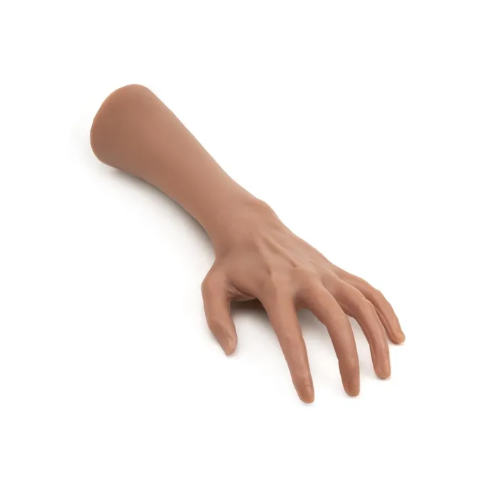 A Pound of Flesh A Pound of Flesh Tattooable Synthetic Female Arm Right or Left Pick Skin Tone Dildos