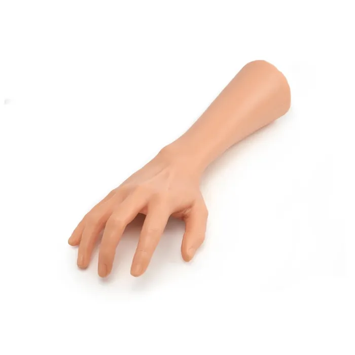 A Pound of Flesh A Pound of Flesh Tattooable Synthetic Female Arm Right or Left Pick Skin Tone Dildos