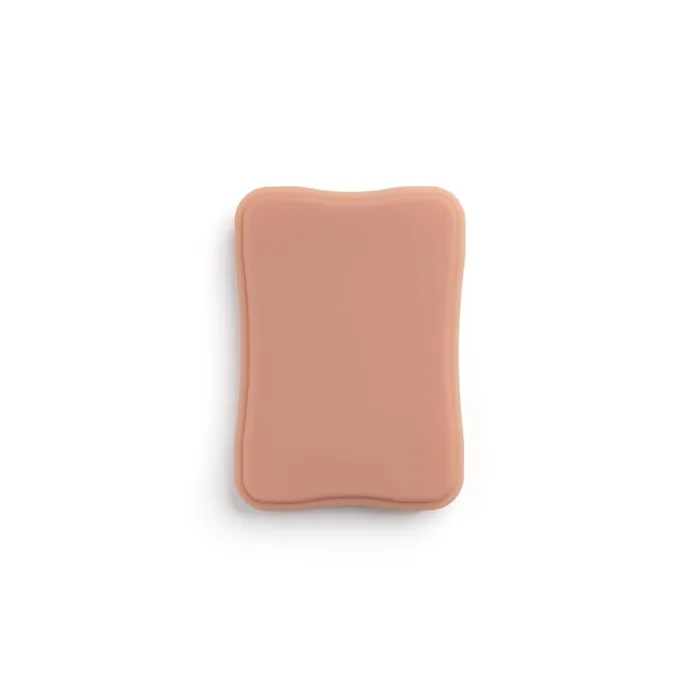 A Pound of Flesh Dildos A Pound of Flesh Micro Series Tattooable Synthetic Small Square Plaque Pick Skin Tone