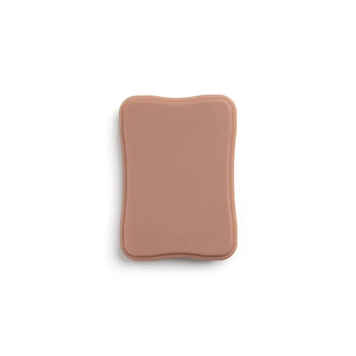 A Pound of Flesh Dildos A Pound of Flesh Micro Series Tattooable Synthetic Small Square Plaque Pick Skin Tone