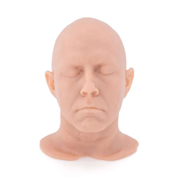 A Pound of Flesh Dildos A Pound of Flesh Shrunken Tattooable Synthetic Idol Head Jesse Smith A Pound of Flesh Dildos A Pound of Flesh Shrunken Tattooable Synthetic Idol Head Jesse Smith