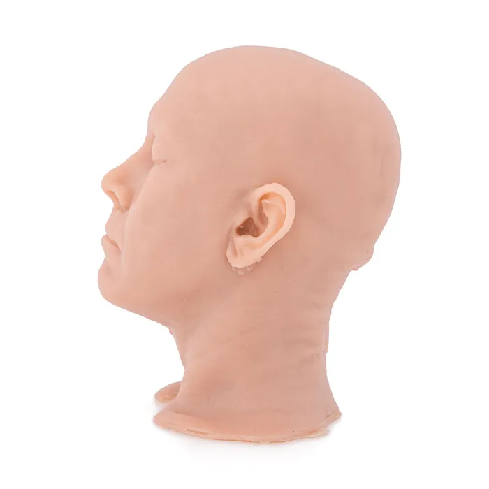 A Pound of Flesh Dildos A Pound of Flesh Shrunken Tattooable Synthetic Idol Head Jesse Smith