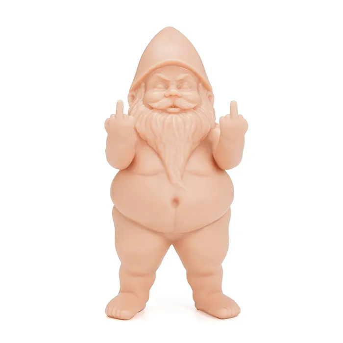 A Pound of Flesh Dildos A Pound of Flesh Tattooable Naked Gnome