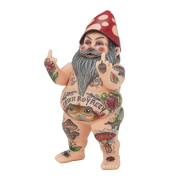 A Pound of Flesh Dildos A Pound of Flesh Tattooable Naked Gnome