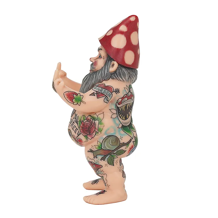 A Pound of Flesh Dildos A Pound of Flesh Tattooable Naked Gnome