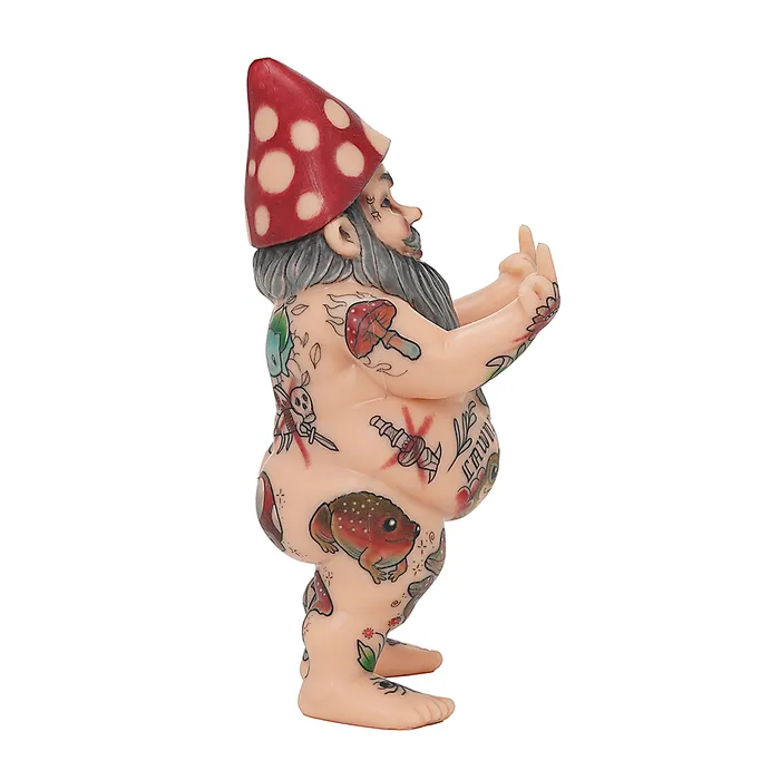 A Pound of Flesh Dildos A Pound of Flesh Tattooable Naked Gnome