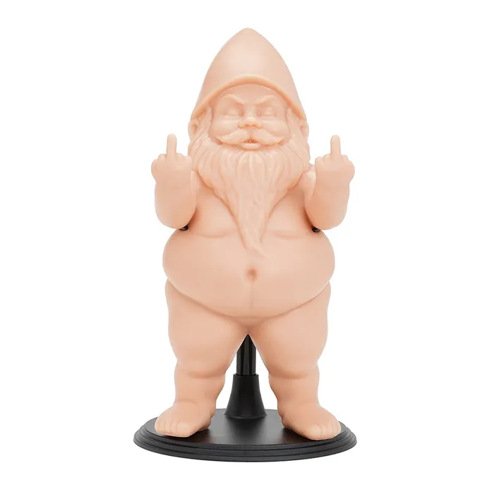 A Pound of Flesh Dildos A Pound of Flesh Tattooable Naked Gnome
