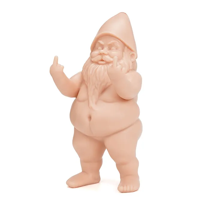 A Pound of Flesh Dildos A Pound of Flesh Tattooable Naked Gnome