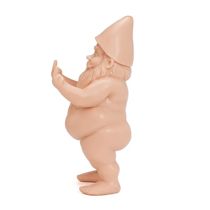 A Pound of Flesh Dildos A Pound of Flesh Tattooable Naked Gnome