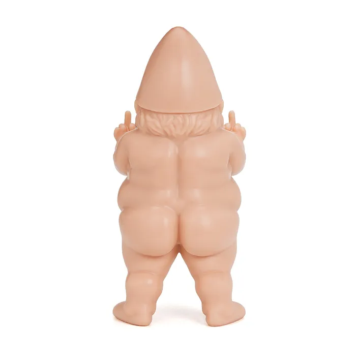 A Pound of Flesh Dildos A Pound of Flesh Tattooable Naked Gnome