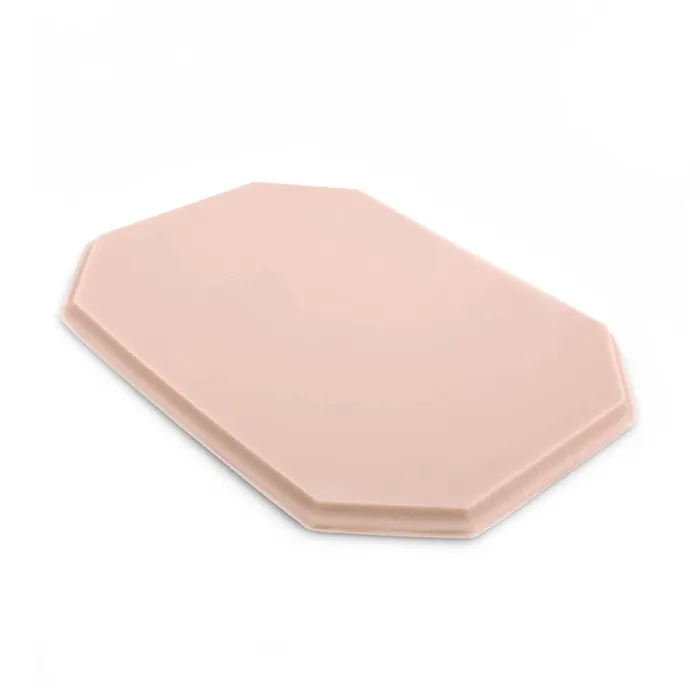 A Pound of Flesh Dildos A Pound of Flesh Tattooable Octagonal Plaque Pick Skin Tone