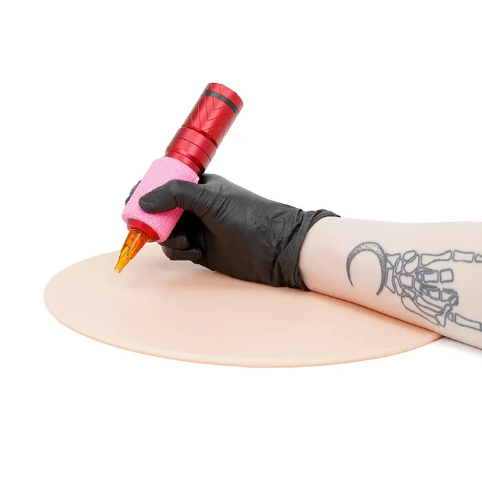 A Pound of Flesh Dildos A Pound of Flesh Tattooable Synthetic Round Canvas 12 Diameter