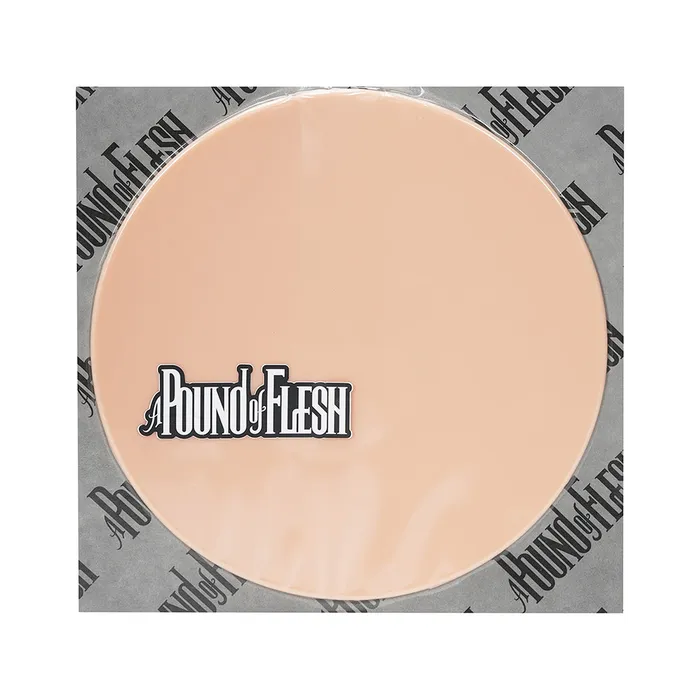 A Pound of Flesh Dildos A Pound of Flesh Tattooable Synthetic Round Canvas 12 Diameter