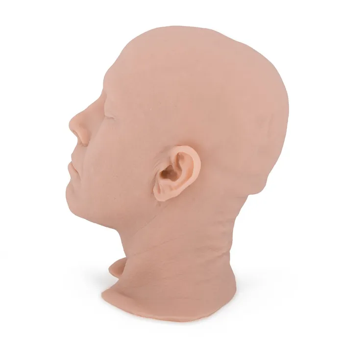 A Pound of Flesh Tattooable Synthetic Idol Head Jesse Smith A Pound of Flesh Dildos