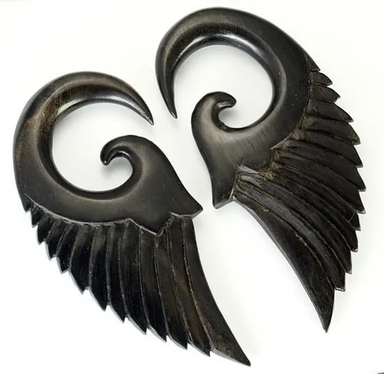 Aesthetic Hanger Black Wood Organic Body Jewelry 12g 12 Price Per 1 Elementals Organics Anal Aesthetic Hanger Black Wood Organic Body Jewelry 12g 12 Price Per 1 Elementals Organics Anal