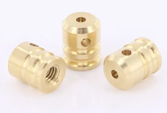 Anal Brass Rear Binding Post M4 Metric Version 2 Precision