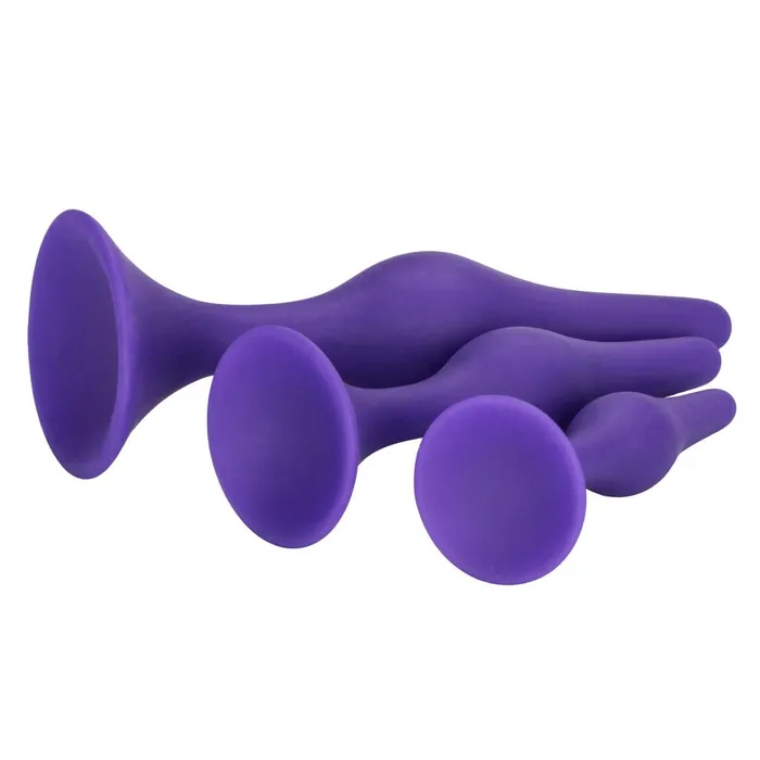 Anal California Exotics Silicone Booty Call Anal Sex Trainer Kit by Cal Exotics