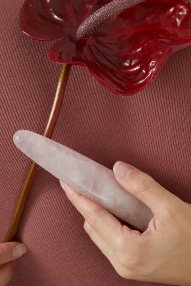 Anal Chakrubs Heart Slim