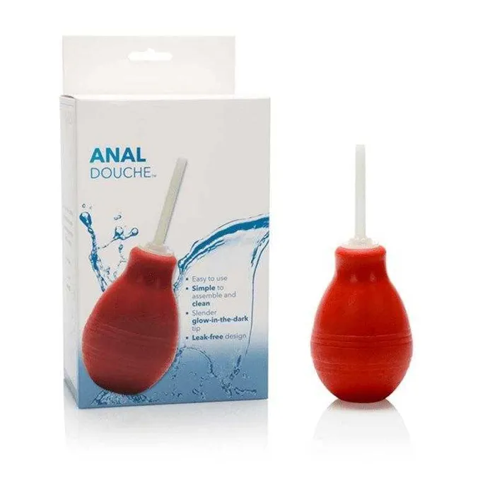 Anal Douche 7 fl oz 210 ml California Exotic Novelties Inc Anal