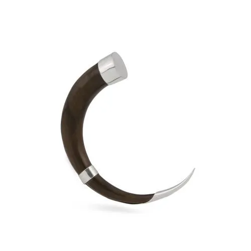 Anal Elementals Organics Silver Accented Sono Wood Talon Price Per 1 12mm 1532 Anal Elementals Organics Silver Accented Sono Wood Talon Price Per 1 12mm 1532
