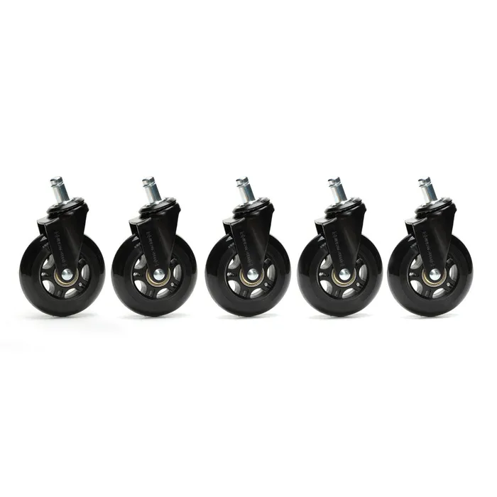 Anal Fellowship Supply Co Fellowship Rollerblade Chair Wheels Box of 5