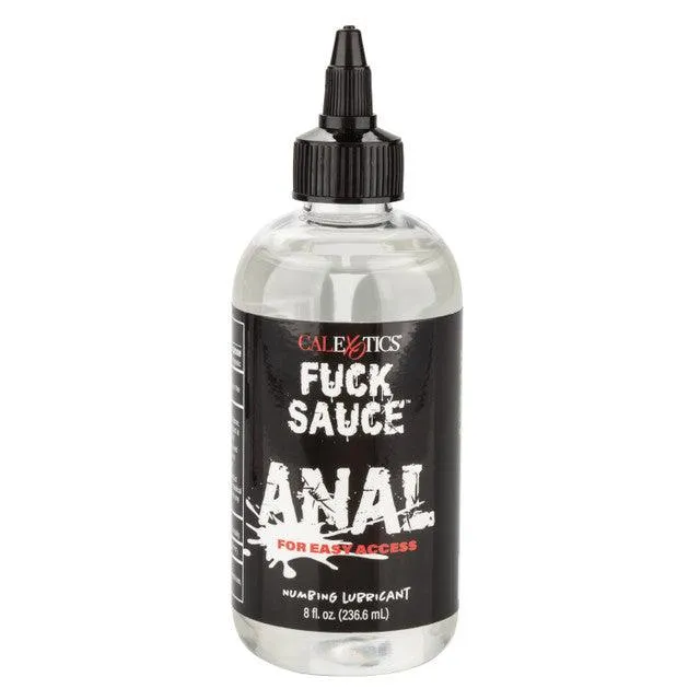 Anal Fuck Sauce Anal Numbing Lube California Exotic Novelties Inc