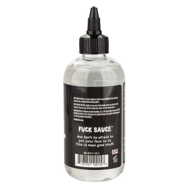 Anal Fuck Sauce Anal Numbing Lube California Exotic Novelties Inc
