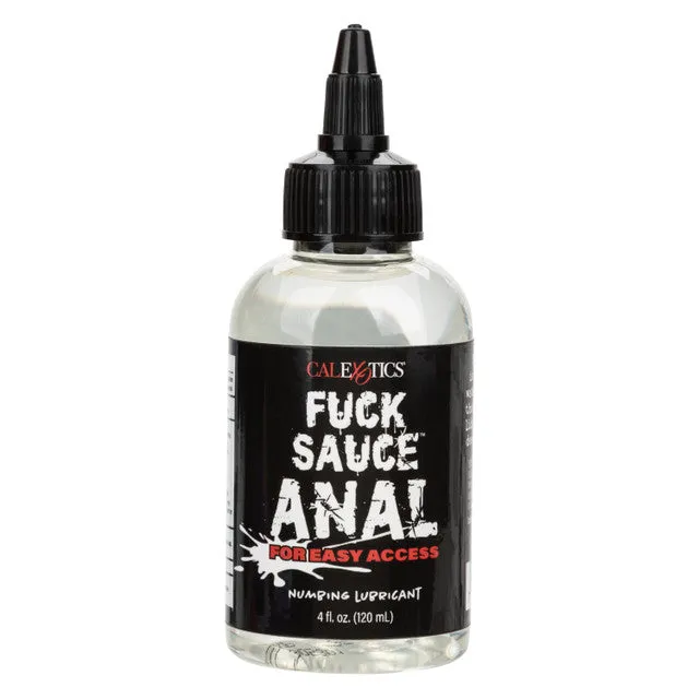 Anal Fuck Sauce Anal Numbing Lube California Exotic Novelties Inc