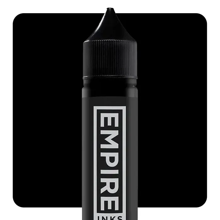 Anal Ivory Black Empire Inks Graywash Series Pick Size Empire Inks