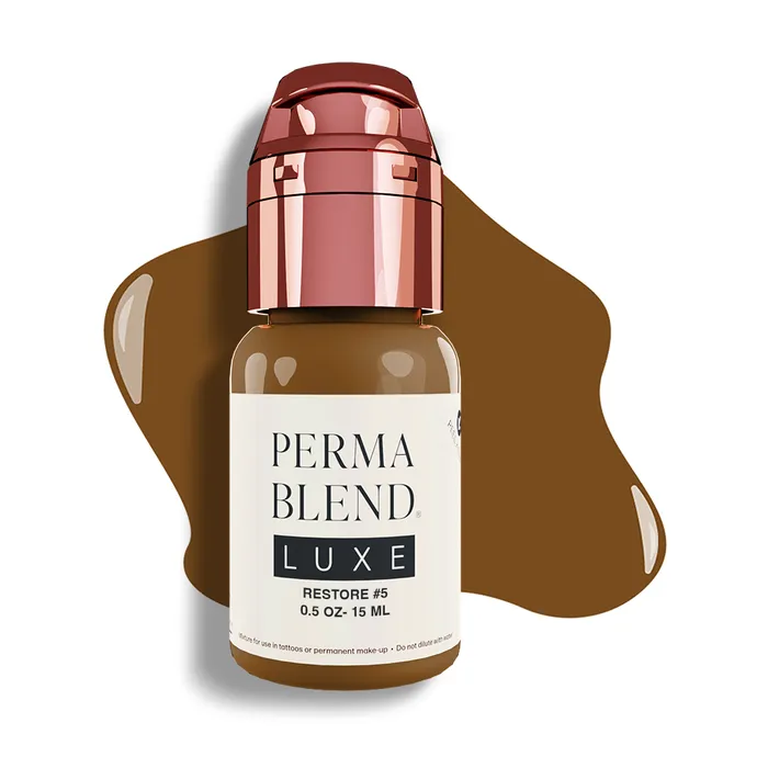 Anal LUXE Stevey G Restore 5 Perma Blend 12oz Bottle Perma Blend