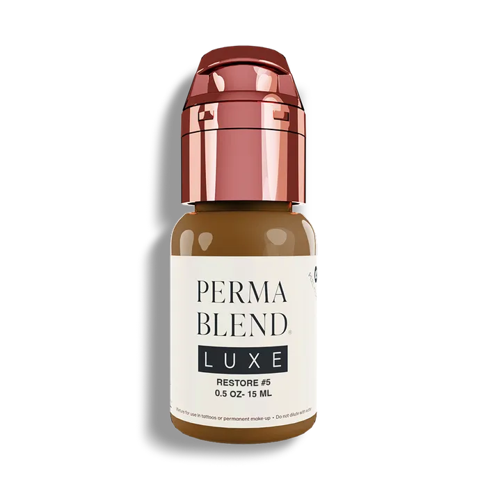 Anal LUXE Stevey G Restore 5 Perma Blend 12oz Bottle Perma Blend