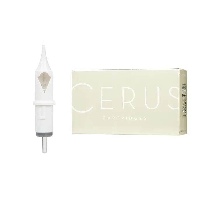 Anal Peak Peak Cerus PMU Cartridge Needles Box of 20