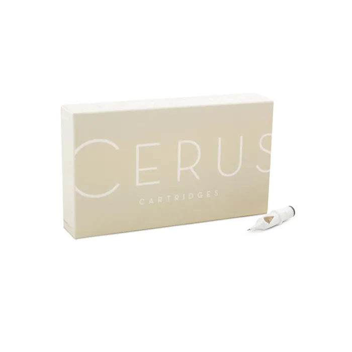 Anal Peak Peak Cerus PMU Cartridge Needles Box of 20