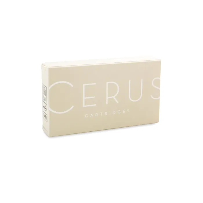 Anal Peak Peak Cerus PMU Cartridge Needles Box of 20