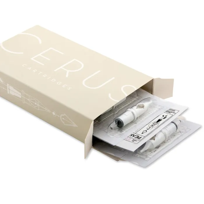 Anal Peak Peak Cerus PMU Cartridge Needles Box of 20