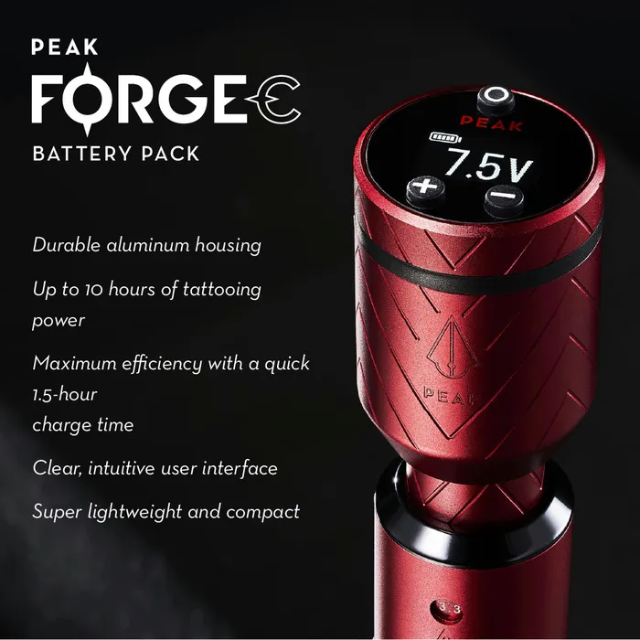 Anal Peak Peak Proteus Flex Tattoo Kit for Apprentices