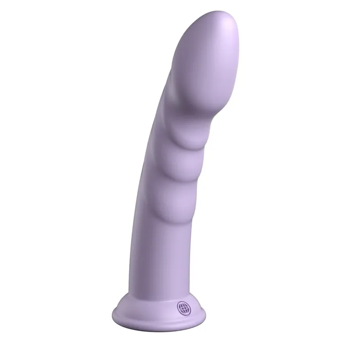 Anal Pipedream Products Super Eight Long Thick Ribbed 8 Inch Silicone Dildo Purple Anal Pipedream Products Super Eight Long Thick Ribbed 8 Inch Silicone Dildo Purple