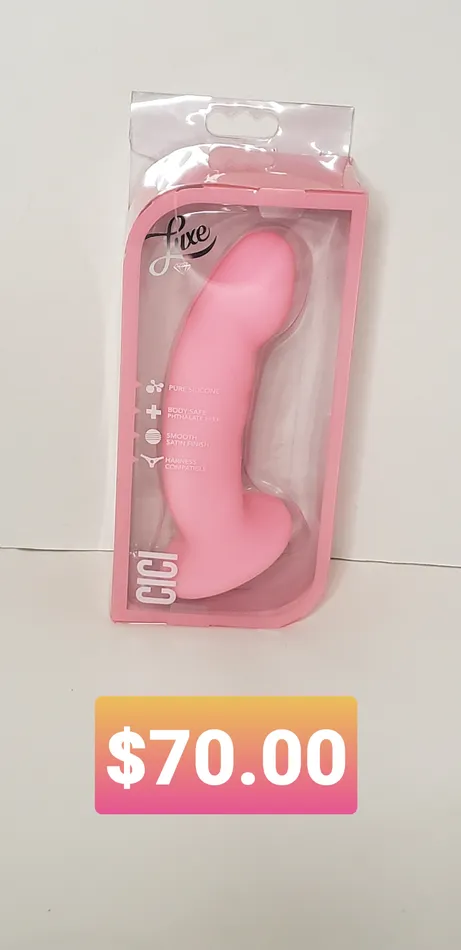 Anal Pleasher Spot Luxe Cici