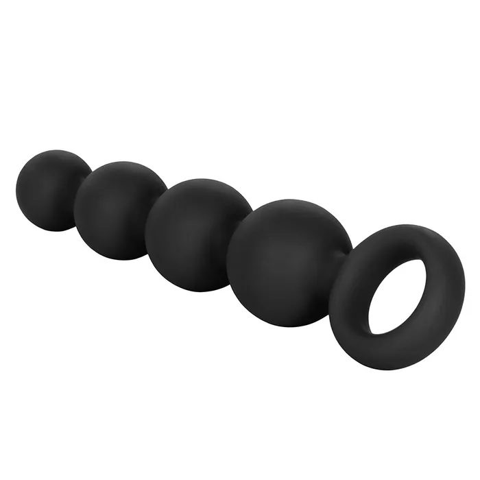 Anal Silicone Booty Beads by Cal Exotics California Exotics Anal