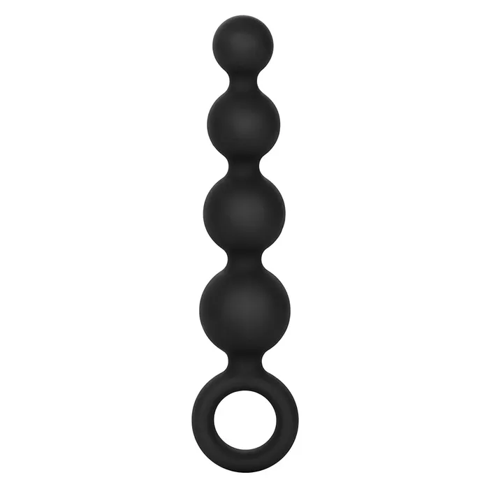 Anal Silicone Booty Beads by Cal Exotics California Exotics Anal