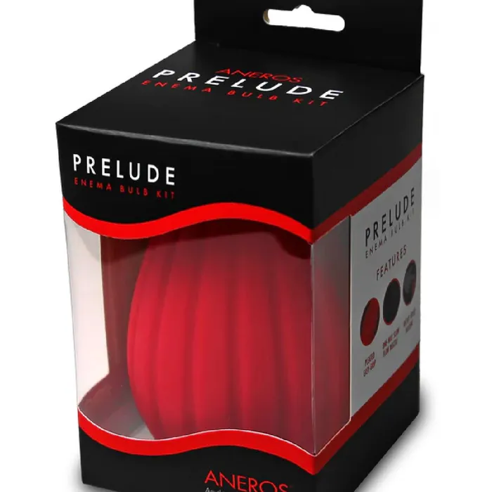 Aneros Anal Aneros Prelude Enema Bulb