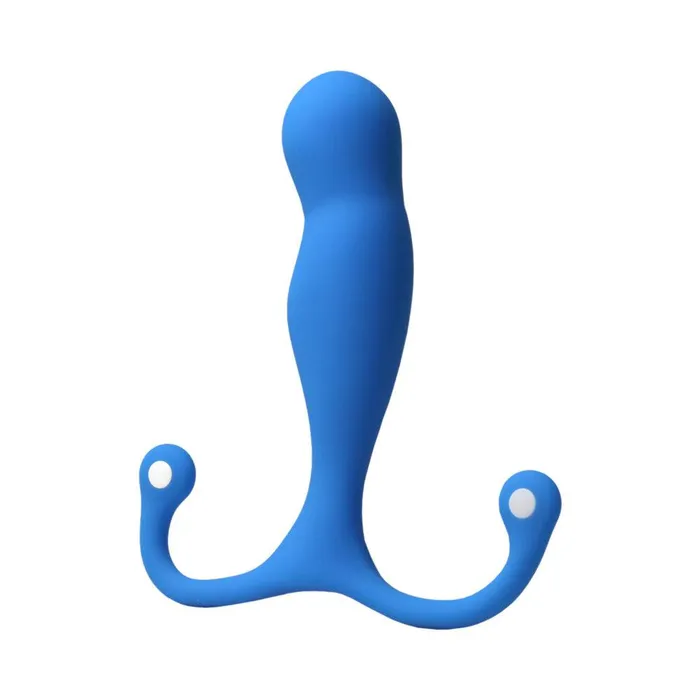 Aneros Aneros Maximus Trident SYN Special Edition Blue HandsFree Prostate Stimulator Anal Aneros Aneros Maximus Trident SYN Special Edition Blue HandsFree Prostate Stimulator Anal