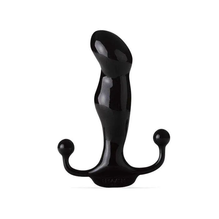 Aneros Progasm Male GSpot Stimulator Black Ice The Aneros Company Anal