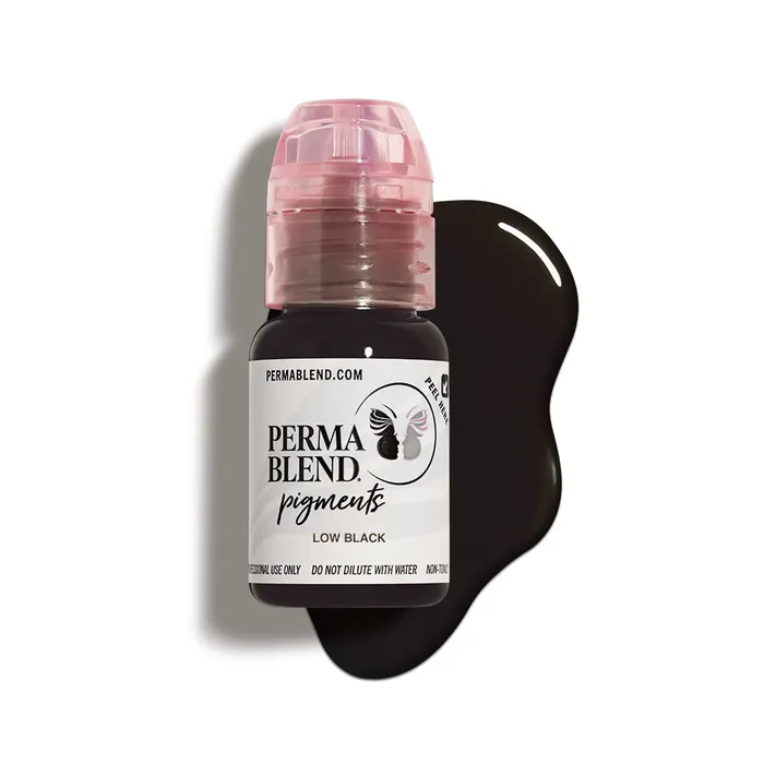 Areola Low Black Perma Blend Pick Size Perma Blend Anal