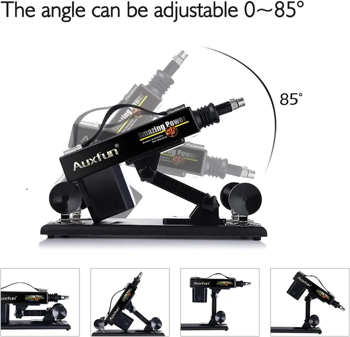 Auxfun Thrusting Sex Machine Pleasher Spot Female Sex Toys Auxfun Thrusting Sex Machine Pleasher Spot Female Sex Toys