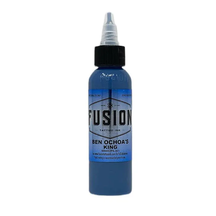 Ben Ochoas King Fusion Tattoo Ink Pick Size Fusion Vibrators