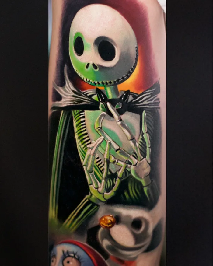 Ben Ochoas King Fusion Tattoo Ink Pick Size Fusion Vibrators