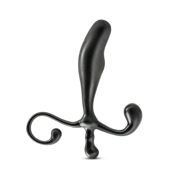 Blush Anal Anal Adventures Prostate Stimulator Black
