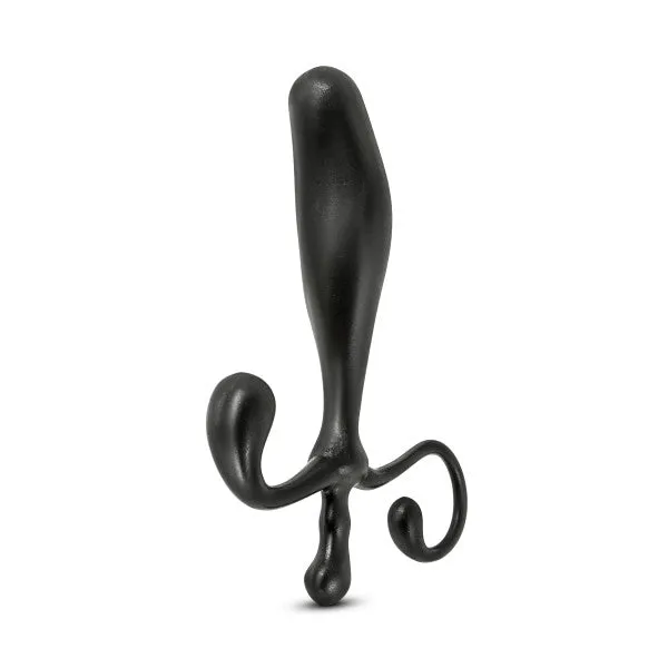 Blush Anal Anal Adventures Prostate Stimulator Black